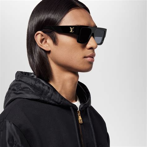 louis vuitton clash|LV Clash Square Large Sunglasses S00 .